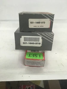 FITS MAZDA 626/B2000 1998cc 86mm OHC FE 1983-1987 PISTON RING SET 021-1660-STD - Picture 1 of 1