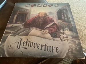 KANSAS “LEFTOVERTURE” 1978 VINYL LP, CBS RECORDS, VERY GOOD - Picture 1 of 2