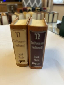 del prado the miniature classic books library - Picture 1 of 1