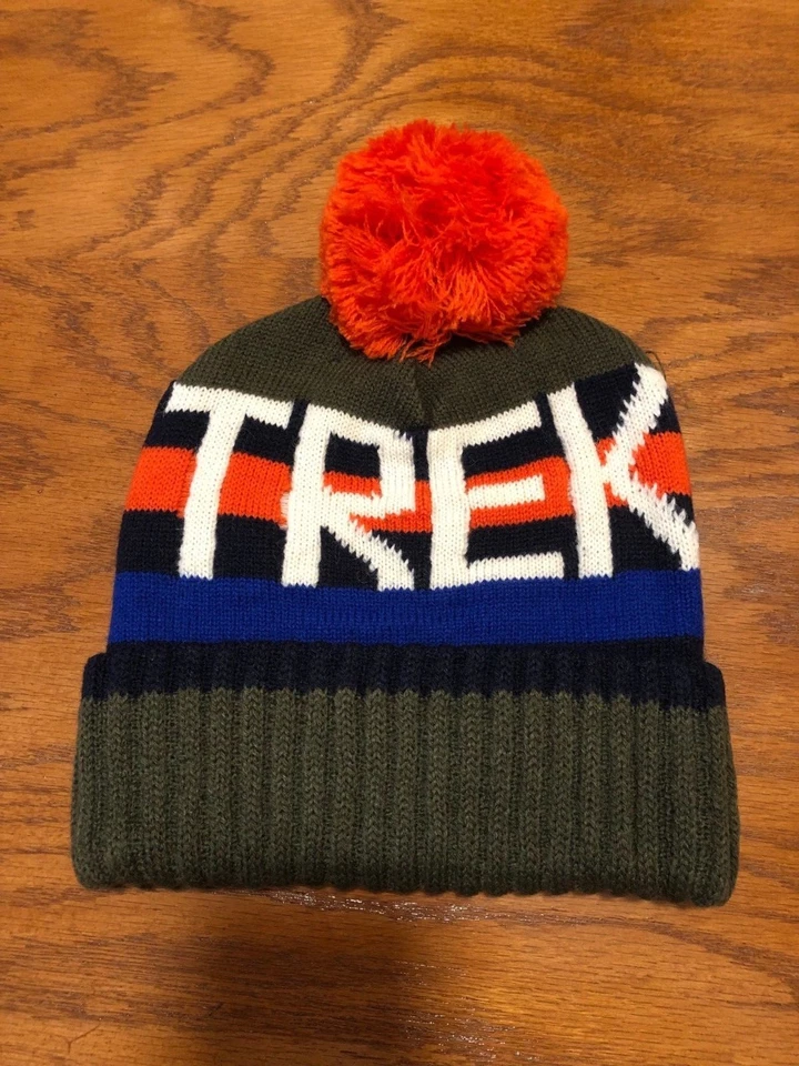 Polo Ralph Lauren Hi Tech Trek Cuff Beanie Skully Cap Hat