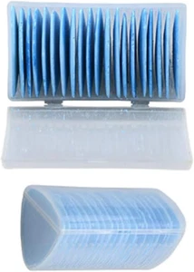 Professional Tailors Chalk Triangle Tailor'S Fabric Marker Chalk - Sewing Notion - Picture 1 of 12
