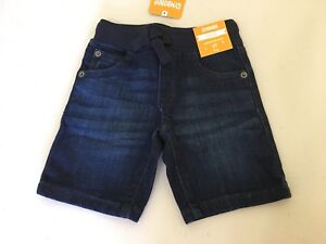 NWT Gymboree Boys shorts Pull on Jean Shorts Toddler and Kid Boy Sizes