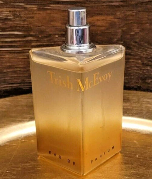 NUEVO SIN CAJA Trish McEvoy ORO 9 Eau de Parfum Spray 1.7 fl. oz. Foto 1 de 1