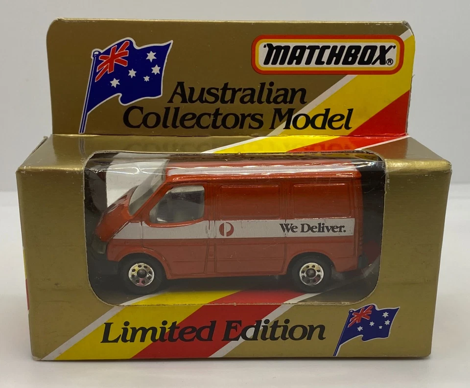 Matchbox MB60 Ford Transit Van - Limited Edition