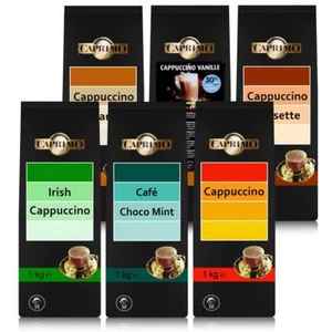 Caprimo Instant Kaffee Getränkepulver löslicher Kaffee Löskaffee je 1KG