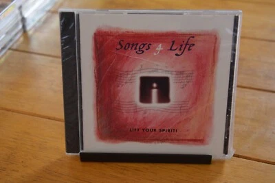 SONGS 4 LIFE CD "LIFT YOUR SPIRIT" [NEW] 2CD TIME LIFE XIAN COMPILATION [144] - Image 1 of 4