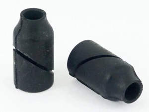 Lucas Type 734458 Pair Wiper Spindle Rubber Grommets Jaguar Allard Morris, 3522 - Picture 1 of 1