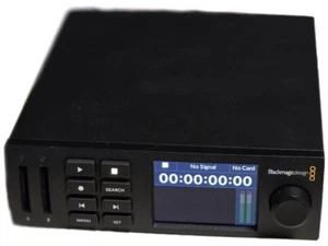 Blackmagic Design Hyperdeck Studio HD Mini (Used) - Picture 1 of 5