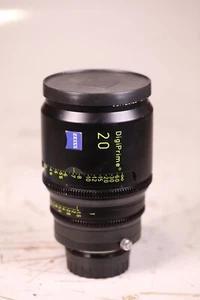 Carl Zeiss Digiprime 20mm T1.6 B4 - Picture 1 of 9