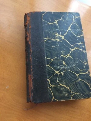 1911 Le Ciel et l'Atmosphere Meterology Book Ex-Library Rutgers University - Image 1 of 4