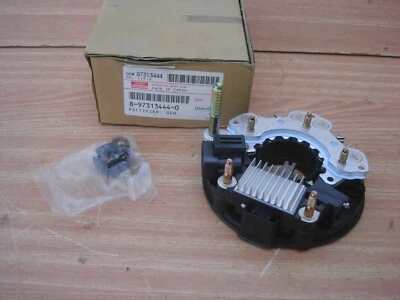 Alternador rectificador para camioneta Isuzu TF Chevrolet LUV Opel Campo 4JA1T Foto 1 de 2