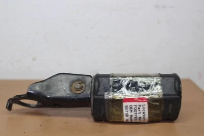 Honda CB650C 1981 reposapiés trasero izquierdo clavija escalón (Tohf152) Foto 1 de 4