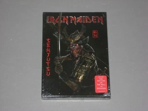 Iron Maiden Limited Senjutsu 2 CD Deluxe Mediabook Neu 2021 Veröffentlichung! - Bild 1 von 3