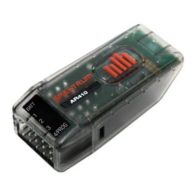 Spektrum AR410 4-Channel DSMX Sport Receiver (SPMAR410)