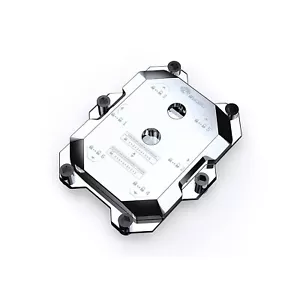 Bykski Water Cooling CPU Block for AMD SP5 CPU-SRSP5-X - Picture 1 of 4