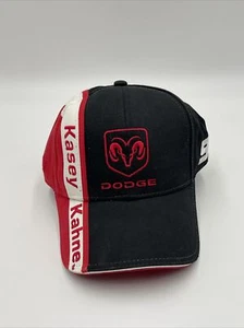 Kasey Kahne 9 Dodge NASCAR Hat - New Old Stock Chase Authentics #026 - Picture 1 of 12
