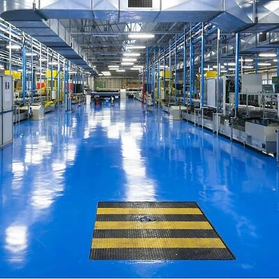 MANADATEC 2K Epoxidharz Verlaufsbeschichtung - Manadur VL45C Boden - 12 KG-