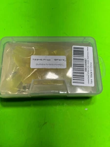 EMAX T2345 Prop Yellow 10CW+10CCW (10 Pairs) 3 Blade Propellers FAST FREE SHIP - Picture 1 of 2