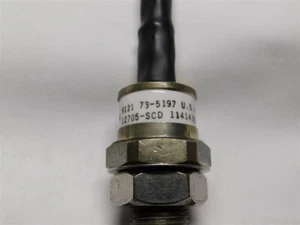 M-Spec International Rectifier 73-5197 / 5961-00-386-9104 1400V 300A Stud Diode - Picture 1 of 2