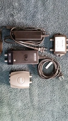 channel master, direct TV, RCA - television connections/electronics - Image 1 of 4