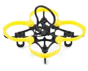 Lynx Heli Spider 73 FPV Racing Inductrix Frame Kit Yellow RC Quadcopter Drone - Picture 1 of 1