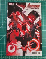 Avengers Forever #1 (2021) NM Scalera Variant Marvel Comics