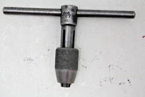 Llave de grifo Greenfield GTD T-Handle C7 #8y8 - Imagen 1 de 4