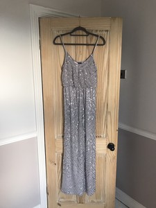 Quiz Silver Maxi Dresses for Women for 