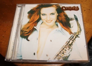 Candy Dulfer ~ Big Girl ~ 1995 BMG CD - Picture 1 of 2