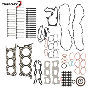 Head Gasket Bolt Set For 13-20 Kia Sorento/Sedona Santa Fe 3.3L V6 223113CGA5 - Bild 1 von 13