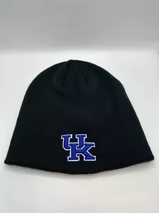 Cappello berretto UK università del Kentucky Wildcats cappello invernale nero - Foto 1 di 4