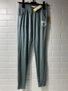 Bixby Nomad - The Everyday Pork Chop Pocket Jogger Teal Green  Girls Large 12-14 - Picture 1 of 5