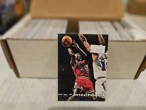 1993-94 STADIUM CLUB Basketball Series 1 & 2 Set #1-360- Webber RC, (3) Jordans! - Picture 1 of 1