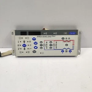 Carrier Display Panel PRO-DIALOG PLUS Controller 32GB500092EE - Picture 1 of 4