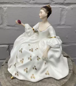 Vintage Royal Doulton HN2339 My Love Decorative Figure Figurine Ornament - Picture 1 of 6