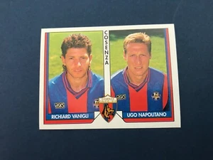 TUTTO CALCIO 1993/94 COSENZA VANIGLI N 372 DA BUSTINA - Picture 1 of 1