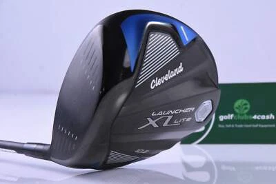 Left Hand Cleveland Launcher XL Lite Driver / 10.5 Degree / Senior Flex Cypher 4 - Image 1 of 4