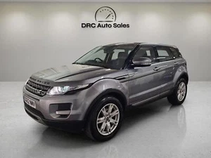 LAND ROVER RANGE ROVER EVOQUE 2.2 SD4 Pure 5dr Auto - Picture 1 of 20