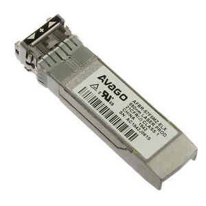 4x Avago 16GbE SFP+ Short Wave Transceiver Module AFBR-57F5MZ-ELX - Bild 1 von 1