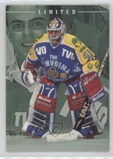 1995-96 Leaf Sisu Limited SM-liiga Boris Rousson #29