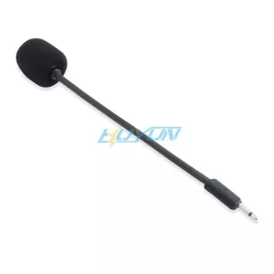 Replacement Boom Mic for the JBL Quantum 100(Q100) Wired Over-Ear Gaming Headset - Picture 1 of 6