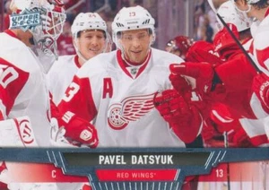 2013-14 Upper Deck #104 PAVEL DATSYUK - Detroit Red Wings - Bild 1 von 1