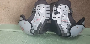 SCHUTT Y Flex 4.2 Youth Football Shoulder Pads 80205803 28-30 Small 12-13 - Picture 1 of 4