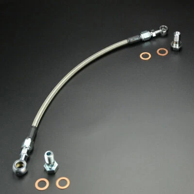 4AN Oil Feed Line For  2003-2011 SAAB 9-3 2.0L  B207 / Opel Z20NE - Imagen 1 de 3