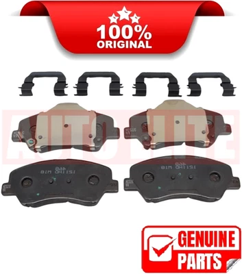 For Hyundai Aura & Grand i10 Nios Genuine Front Disc Brake Pad Set 58101K6A50 Foto 1 de 4