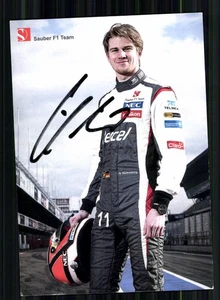 Nico Hülkenberg Autogrammkarte Originial Signiert Formel 1 + A 247866 - Imagen 1 de 2