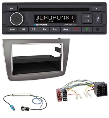 Blaupunkt USB MP3 Bluetooth DAB CD Autoradio für Alfa Romeo MiTo 955 08-14 ISO d - Bild 1 von 4