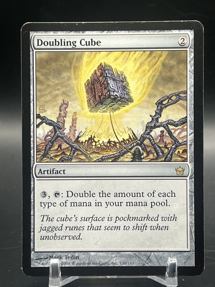 MTG Doubling Cube - Fifth Dawn #116 - Magic the Gathering - Image 1 of 2