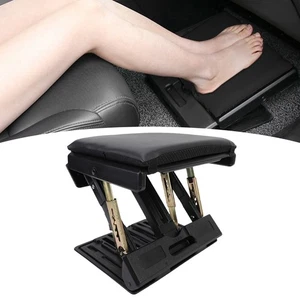 Adjustable Foot Rest 4 Level Height Adjustable Ergonomic Foldable Under Desk - Picture 1 of 24