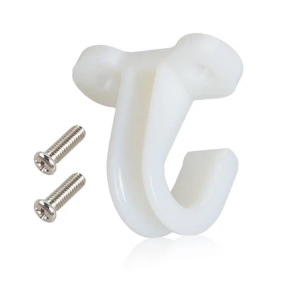 1 juego de guía de línea de manguera de freno trasera para Honda CR125R CR250R CR500R XR650R EE. UU. Foto 1 de 4